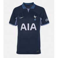 Camisa de Futebol Tottenham Hotspur Equipamento Secundário 2023-24 Manga Curta